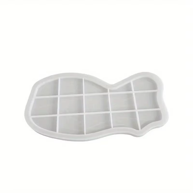 Molde de Silicona para Bandeja Decorativa con Figura Humana - imagen 2