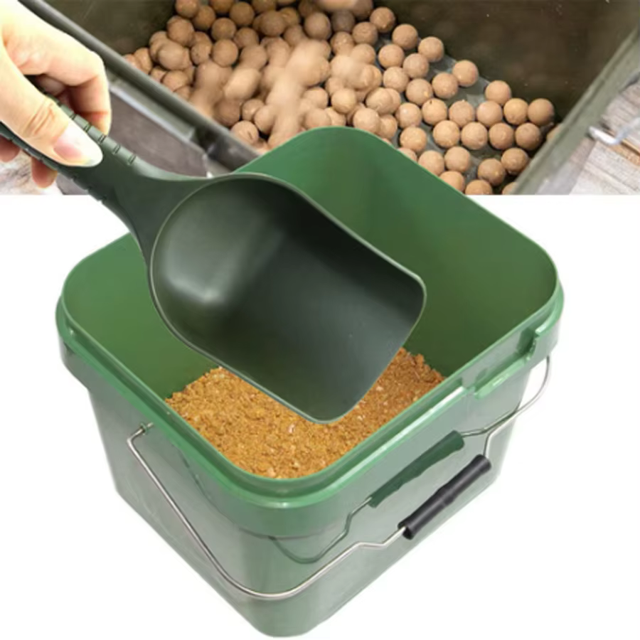 Cuchara de lanzamiento Spomb para carpa - alimentar partículas - imagen 4