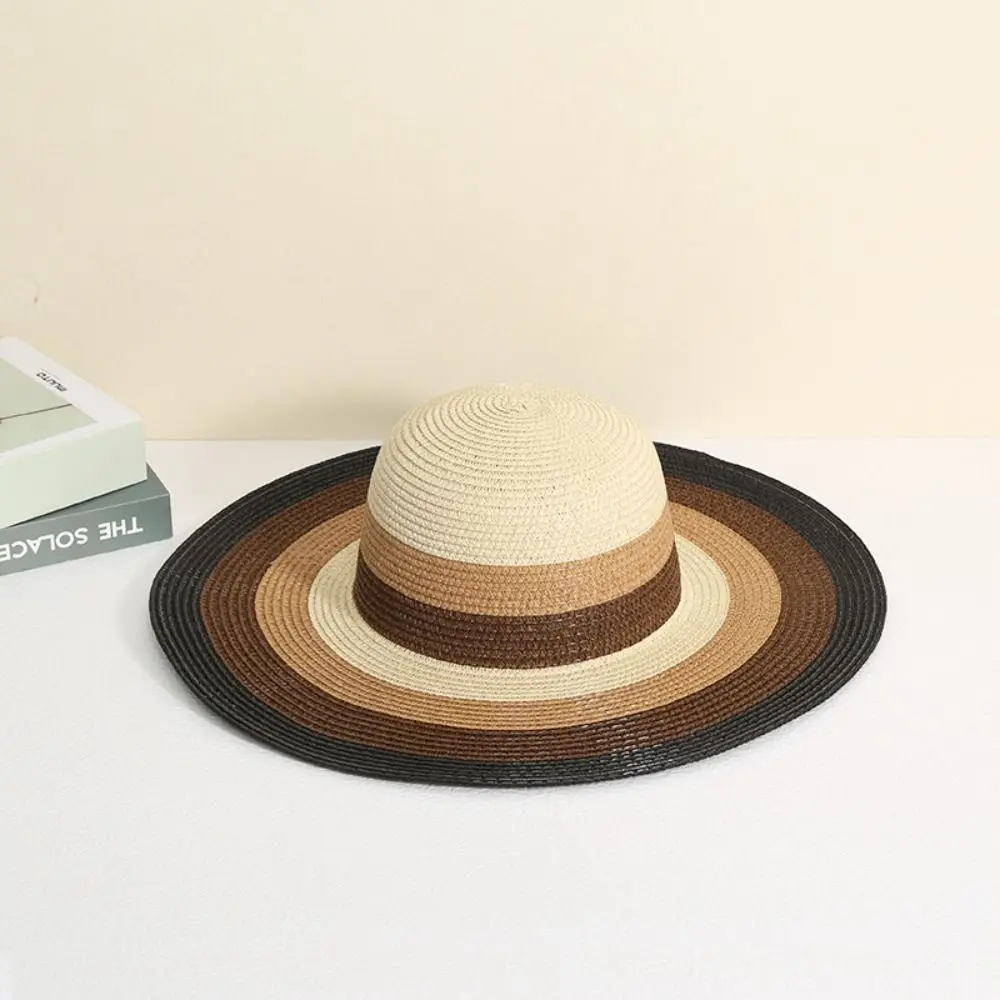 Bolso de hombro tejido para vacaciones