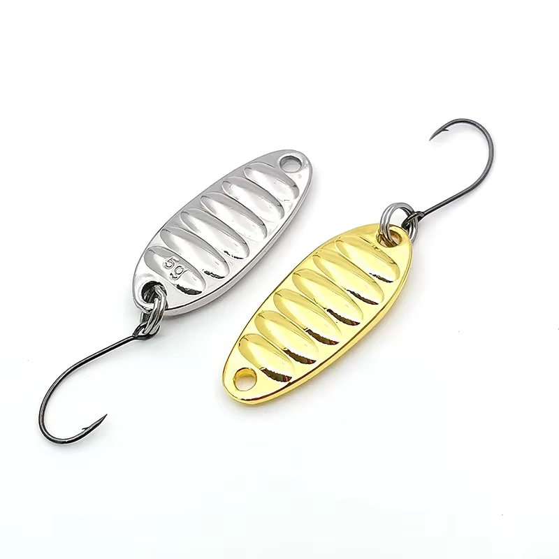 Cuchara Jig para Carpa y Lubina – Señuelo Artificial - imagen 5