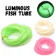 Hilo de pesca fluorescente antienredos multicolor nocturno resistente - imagen 5