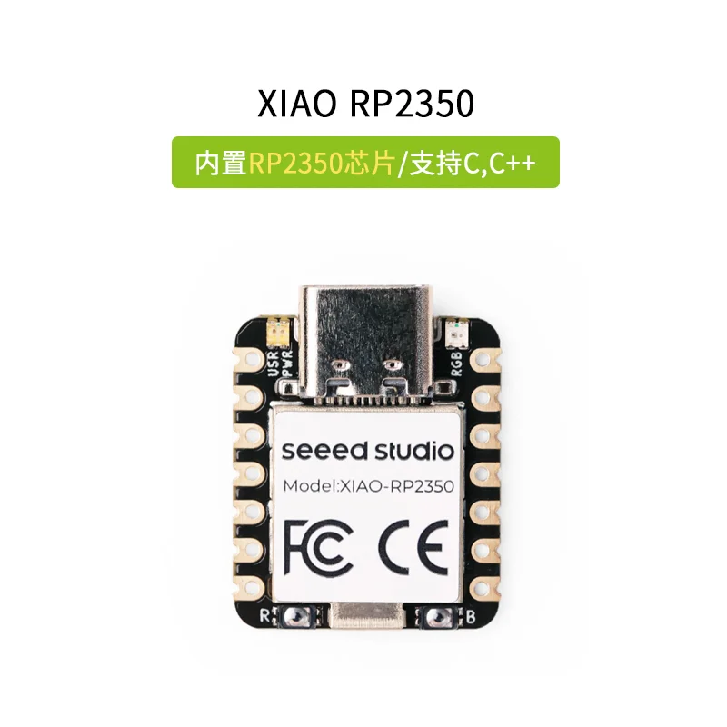 Raspberry Pi Pico 2 RP2350 para MicroPython – Placa de desarrollo - imagen 2