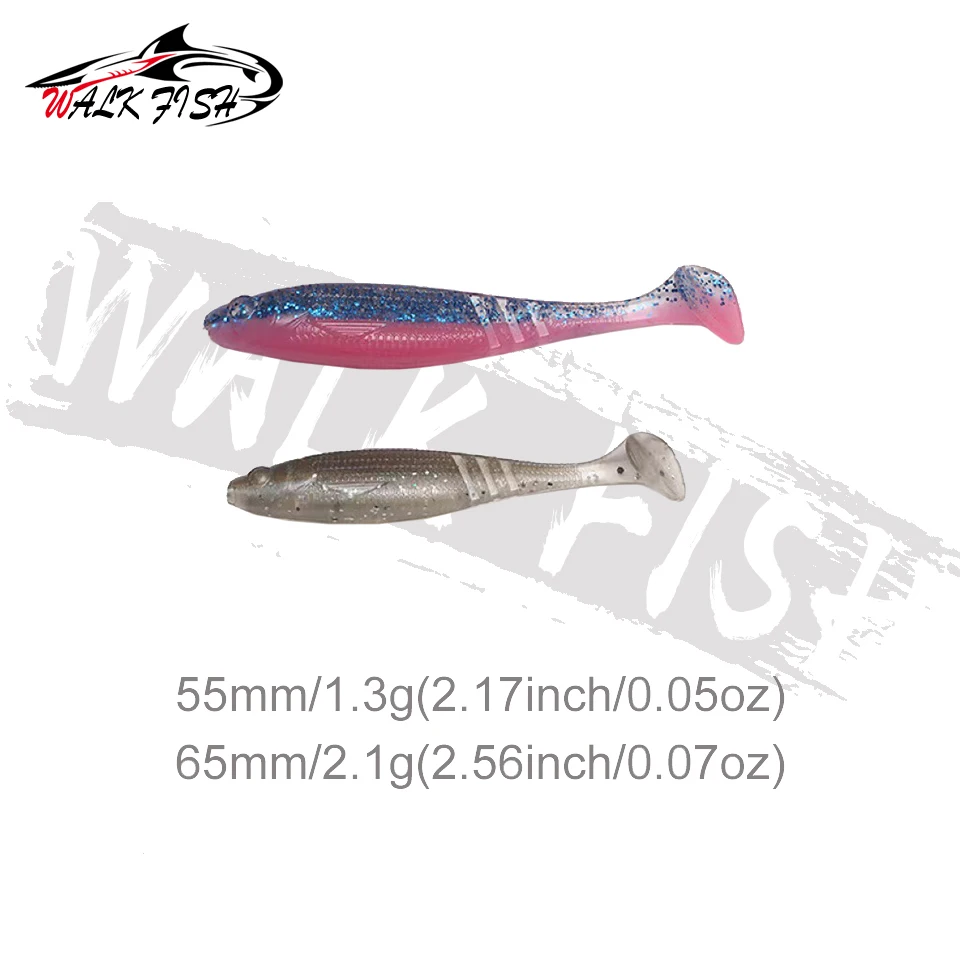 Especificaciones WALK FISH