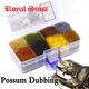 Royal Sissi dubbing para ninfa natural texturizada puntiaguda - imagen 5