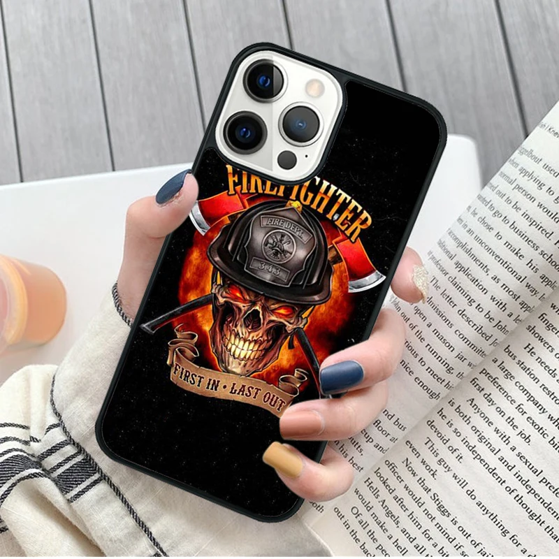 Funda vista frontal