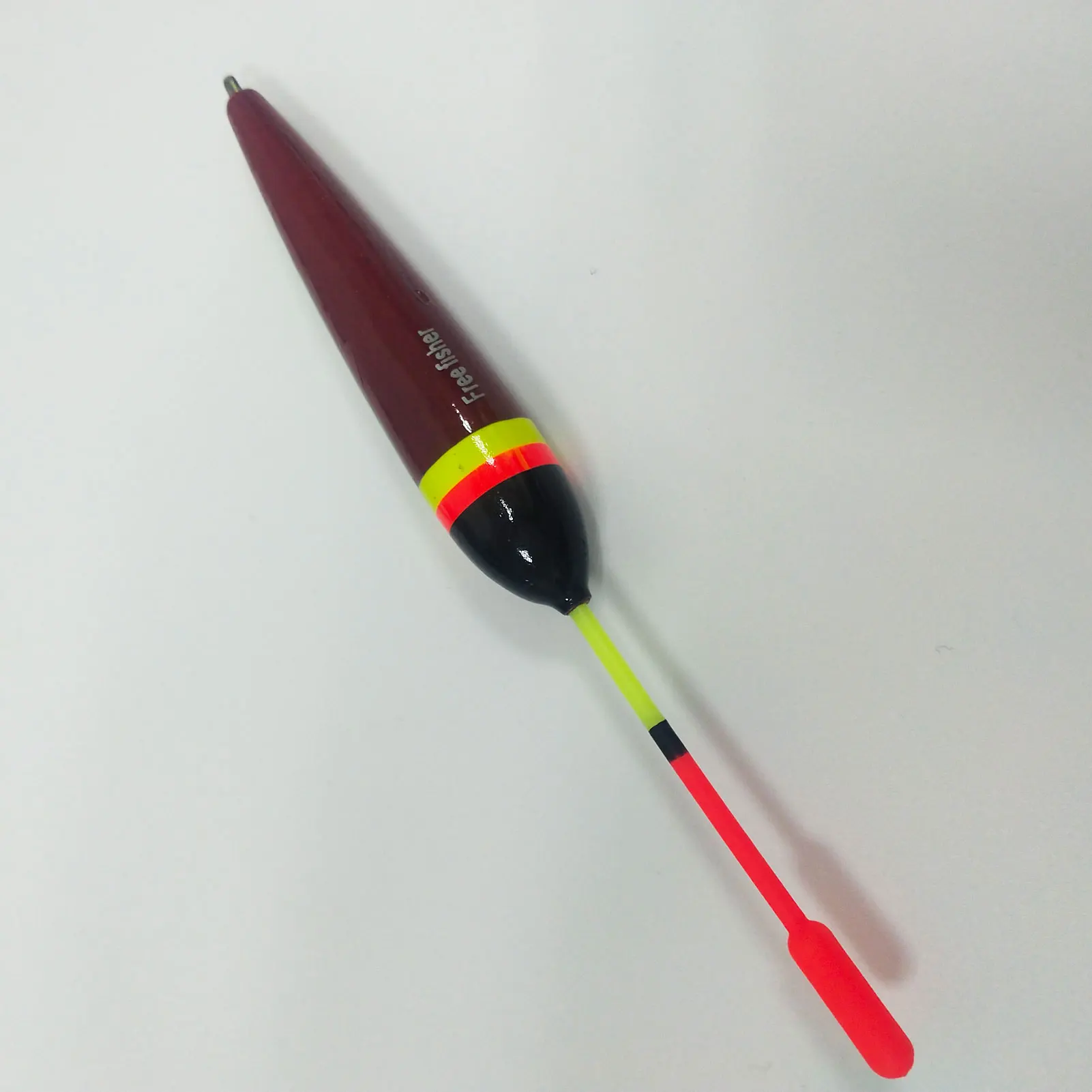 Flotadores Bobbers de corcho FREE FISHER – Balsa de madera boya - imagen 5