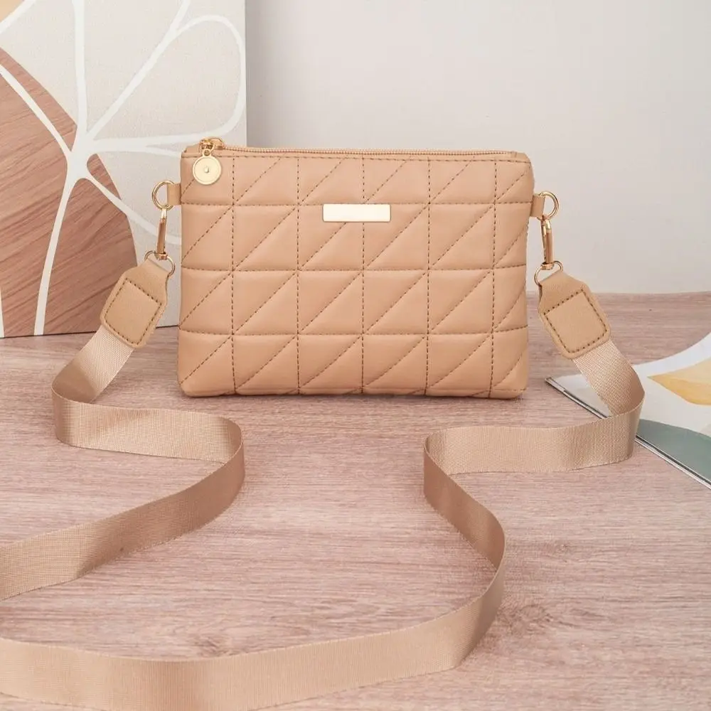 Bolso mini de cuero PU para teléfono, cartera multifunción informal - imagen 3