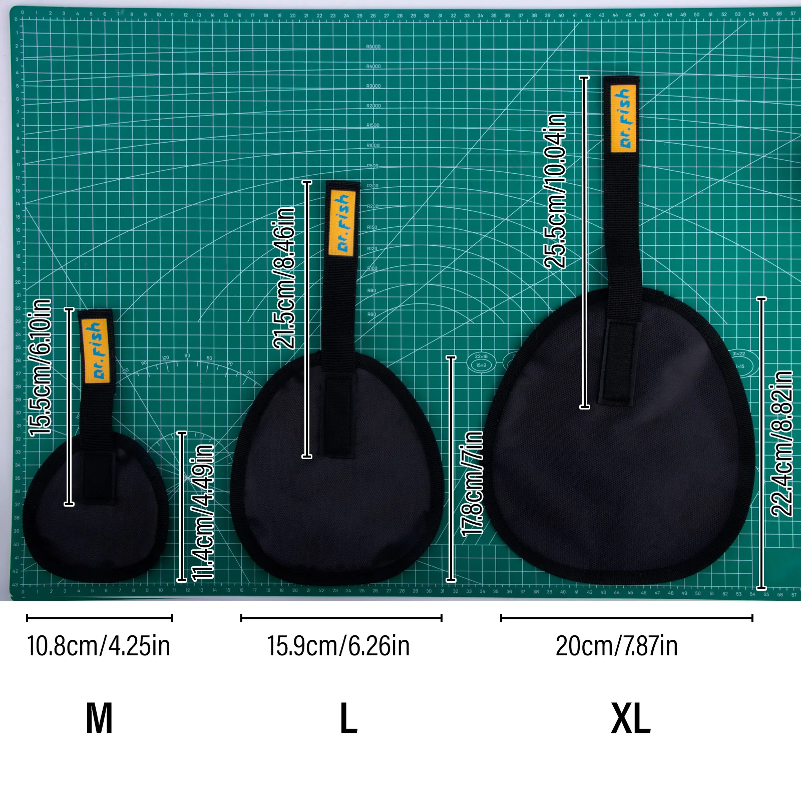 Comparativa de tallas