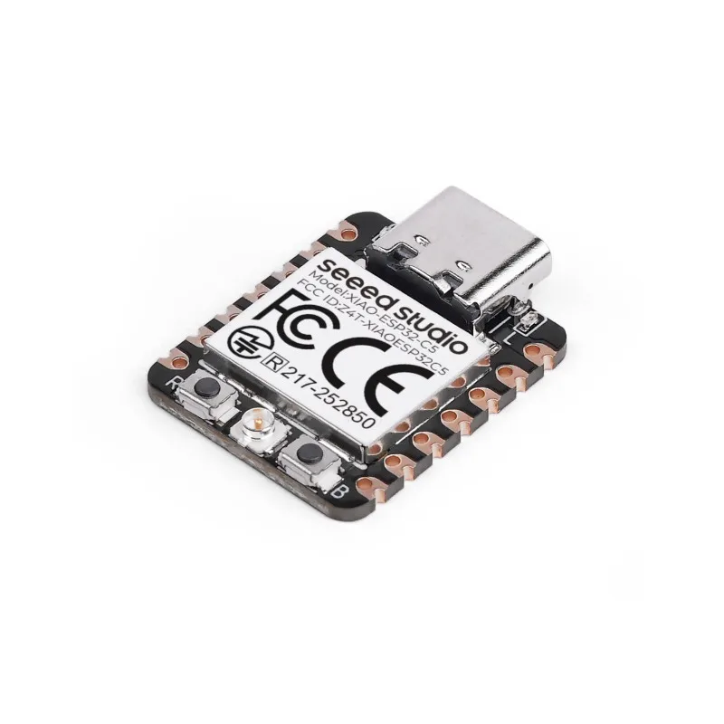 Seeed Studio XIAO ESP32-C5 Wi‑Fi 6 doble banda y Bluetooth 5 LE - imagen 5