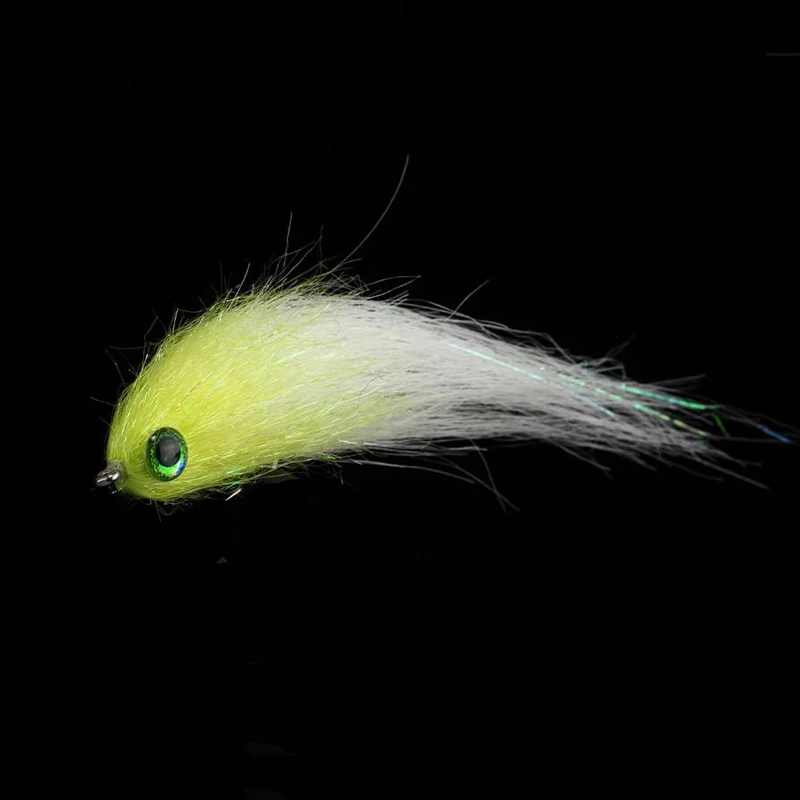 Mosca Dry Fly con Ice-Dub y Perla Holográfica – Fibras Brillosas - imagen 2