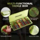 Goture Kit de Anzuelos y Giratorios para Surfcasting en Roca - imagen 4
