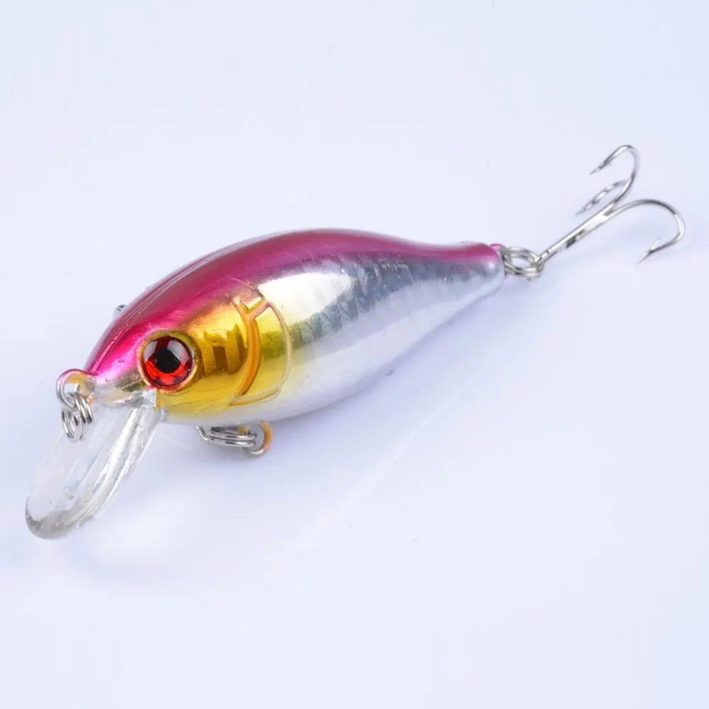 Acabado y silueta minnow