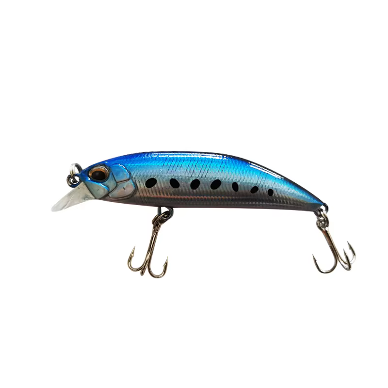 Señuelo Lutac Minnow 60mm – Jerkbait Sinking para Depredadores - imagen 2