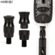 Hirisi AQ216 adaptador cambio rápido en aluminio para alarmas de pesca - imagen 2