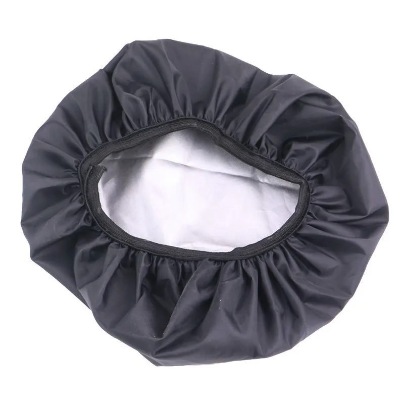 Funda impermeable para asiento de bicicleta con cojín de tela