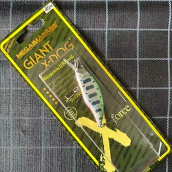 Megabass GH46 señuelo micro suspendido para trucha en río