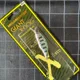 Megabass GH46 señuelo micro suspendido para trucha en río