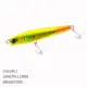 Crankbait hundidor para invierno, imitación pececillos para costa - imagen 3