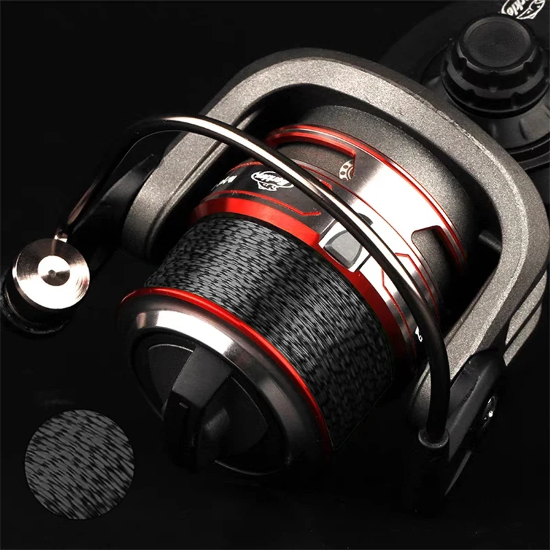 Sedal ZUKIBO Invisible fluorocarbono – Línea para carpa