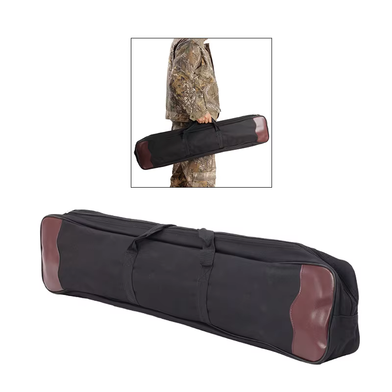 Bolsa Doble Capa para Arco Recurvo – Estuche con Correa de Hombro - imagen 3