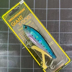 MegaImabass Mino 3D Prism hundimiento lento para lubina y pez pingüino