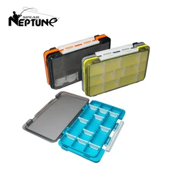 Organizador portátil para aparejos y señuelos de pesca