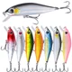 NUNATAK Señuelo Crankbait minnow hundido para trucha de río - imagen 2