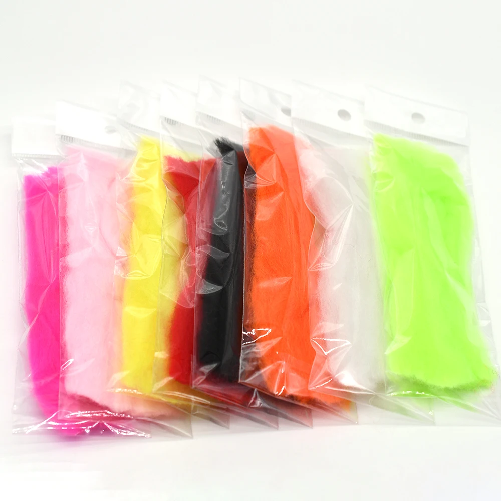 Glo Bug Hilo para atar moscas – colores huevo imitación - imagen 2