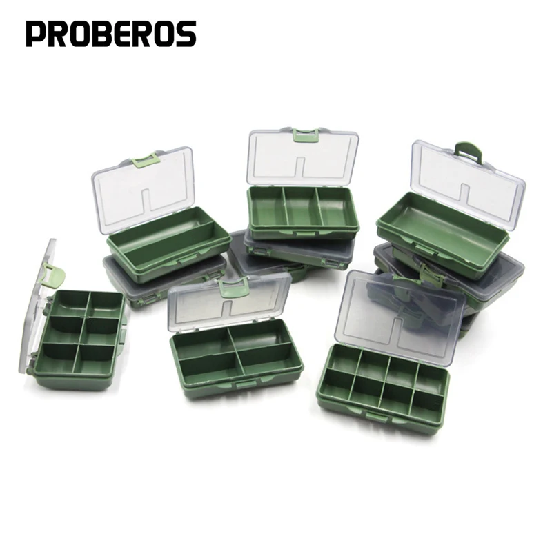 Caja de aparejos compartimentada PRO BEROS multifunción - imagen 2