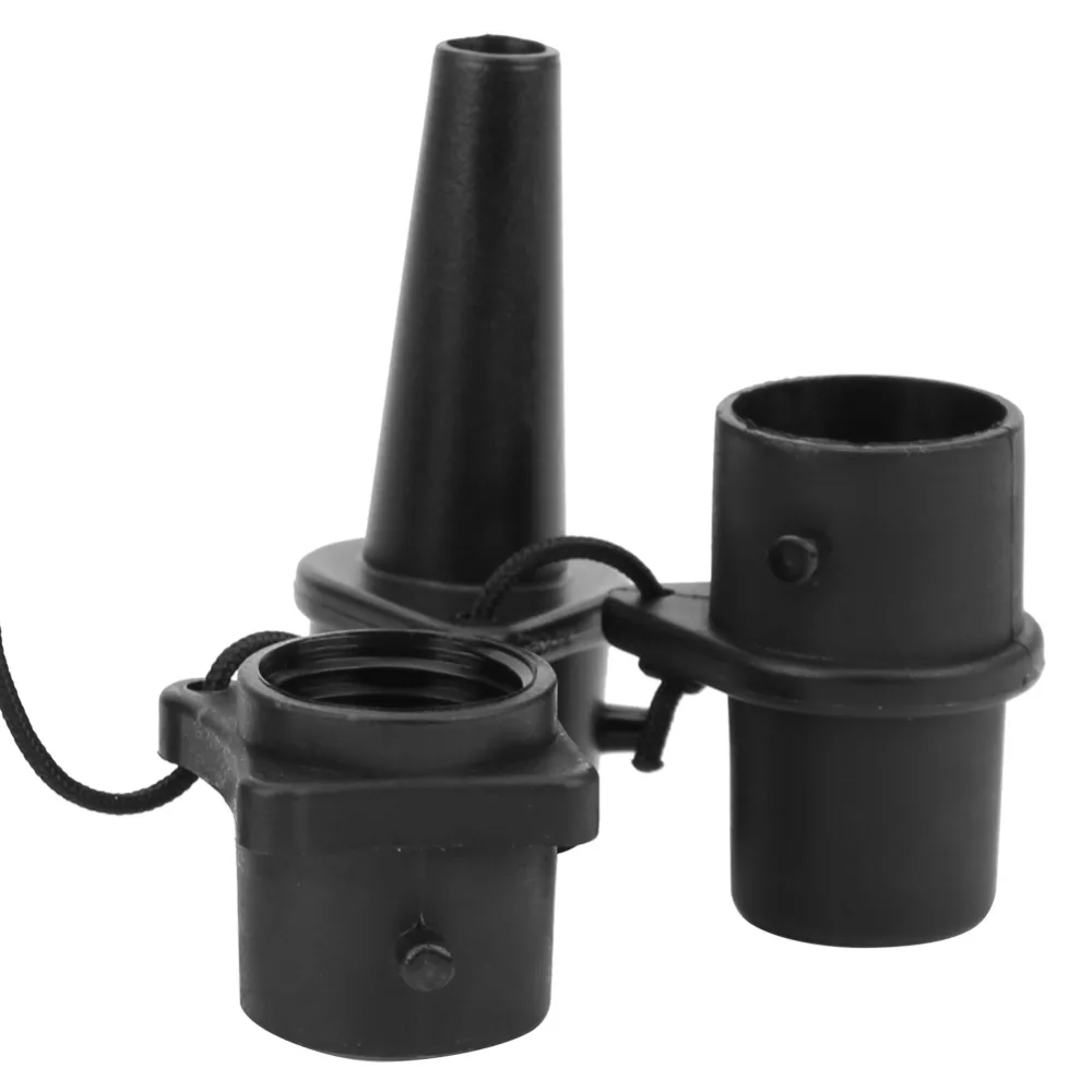 Conector válvula de aire multifunción estanco para kayak y bote hinchable
