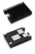 Disipador de calor Raspberry Pi CM5 de aluminio oficial, enfriador - imagen 2