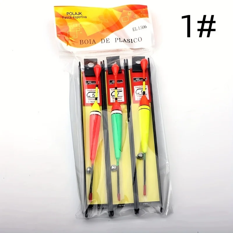 Conjunto de 3 unidades