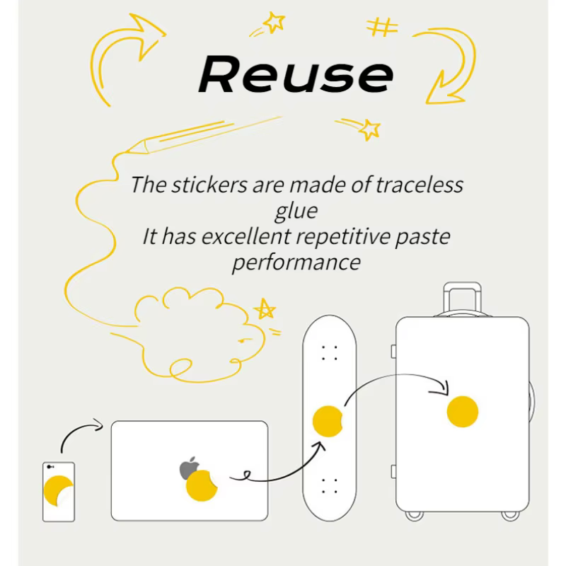 Stickers impermeables estilo graffiti para caja aparejos pesca - imagen 5