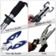 Goture Alicates de pesca acero inox con pinza para peces mango EVA - imagen 4