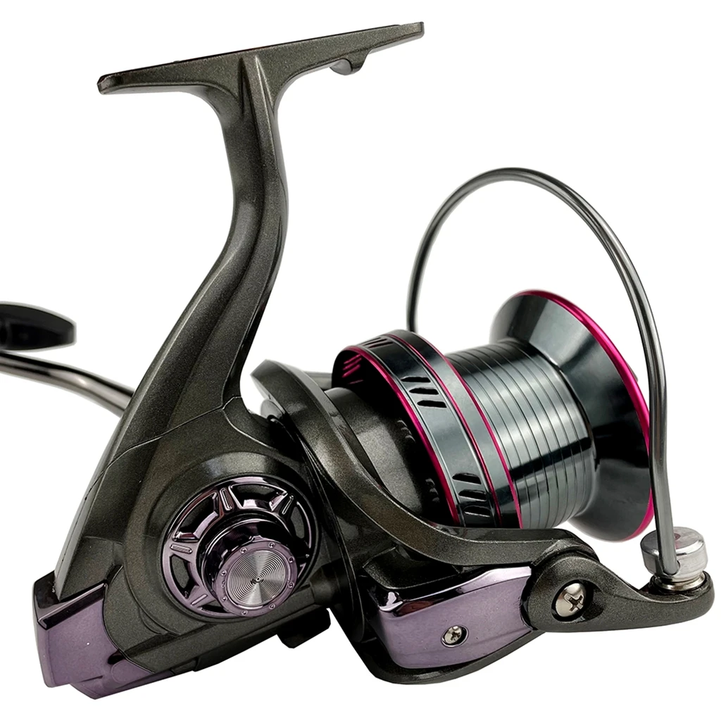 Carrete Spinning Salagua 9000-12000 – Arrastre 30KG Alta Resistencia - imagen 3
