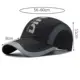 Gorra transpirable impermeable ajustable ultrafina – Secado rápido - imagen 3
