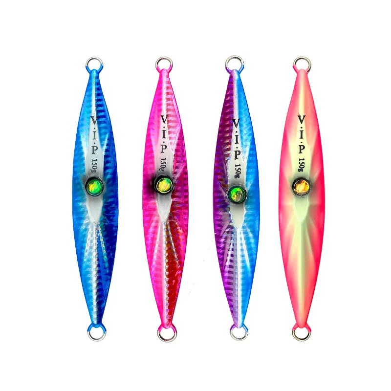 Jig de Metal para Jigging – Señuelo de Pesca en Mar - imagen 5