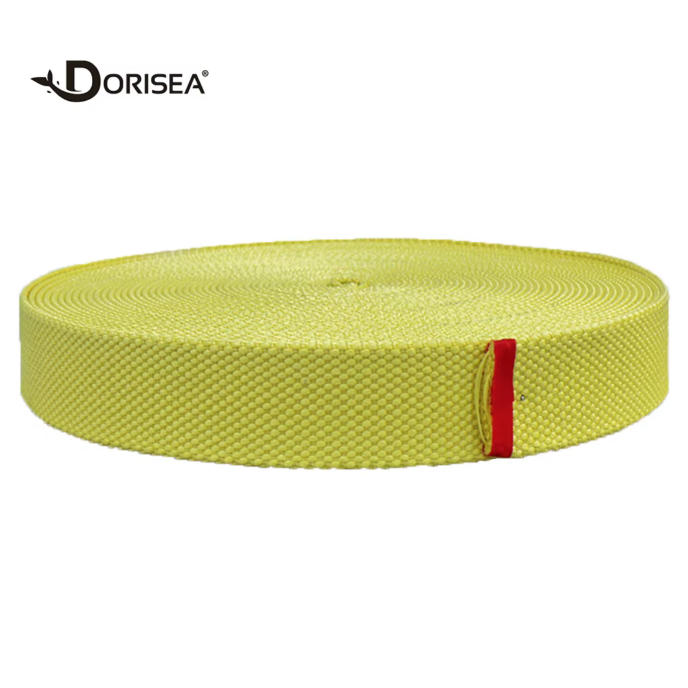Banda Kevlar Dorisea – Fibra de aramida para reparación de cañas