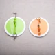 Dipsy Diver FishingFans direccional ajustable disco de buzo - imagen 5