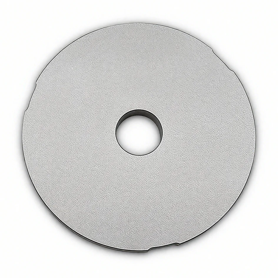 Placas de corte láser para mosca personalizadas aluminio/acero - imagen 2