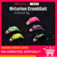Señuelo wobbler crankbait MrLurion para trucha y lubina - imagen 4