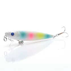 Señuelo minnow artificial hardbait tipo lápiz