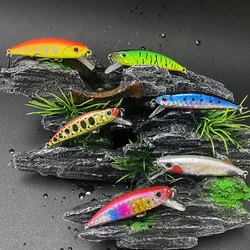 Señuelos Minnow biónicos para trucha y pez mandarín – cebo artificial
