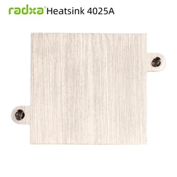 Disipador de calor con enfriador activo para placa única