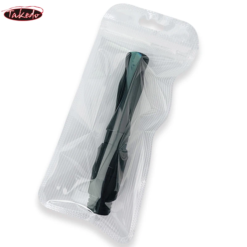 TAKEDO TN52 Portacarretes para spinning negro — reparación cañas - imagen 2