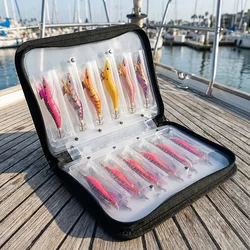Bolsa impermeable para señuelos Goture – estuche octopus egi