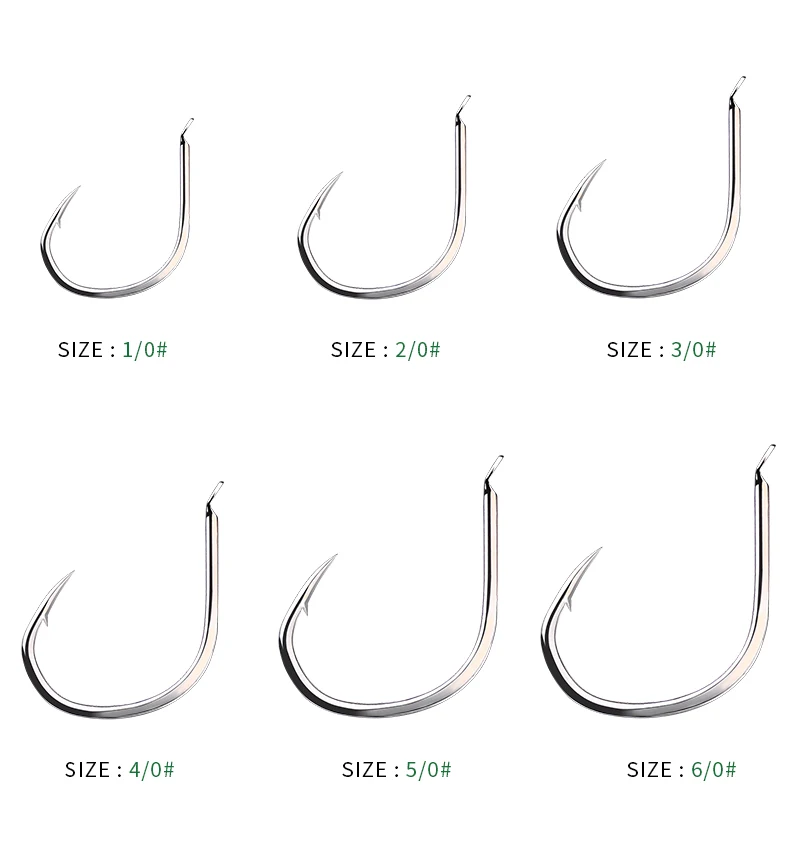 Anzuelo Proberos ideal para pesca de carpa y bagre