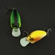 Wobbler crankbait con pala ancha flotante para lucio y lubina - imagen 5