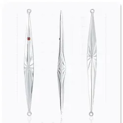 AS Fast Jig – Señuelo metálico vertical para pesca de altura