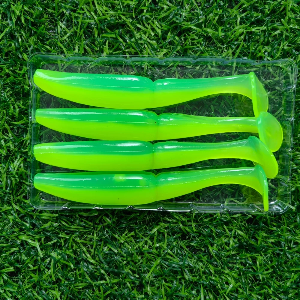 SWOLFY Señuelo cebo suave para carpa wobblers artificiales